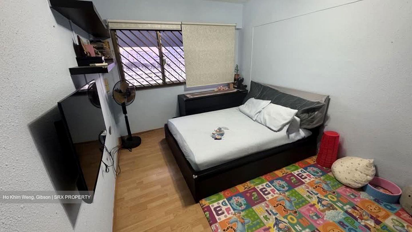 Blk 401 Hong Kah Court (Jurong West), HDB 5 Rooms #578775121